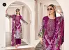 Riwayat Vol 12 by Belliza Viscose Rayon Printed Dress Material Wholesale Shop In Surat